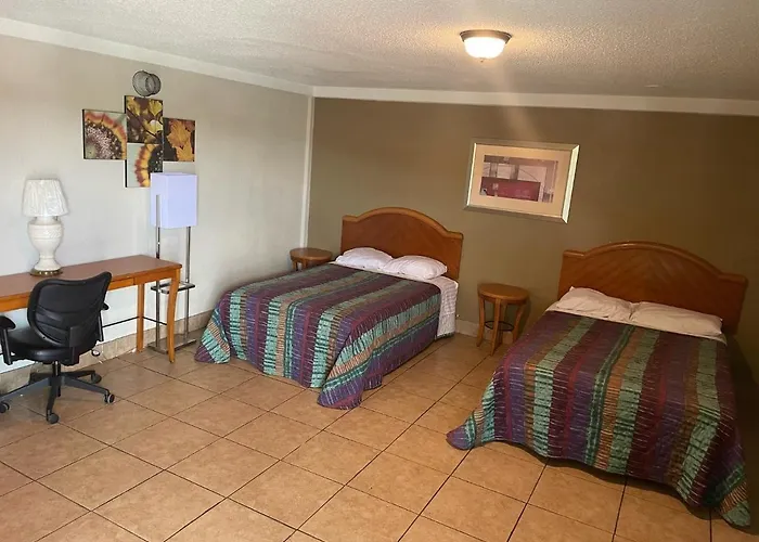 Budgetel Inn And Suites - Louisville